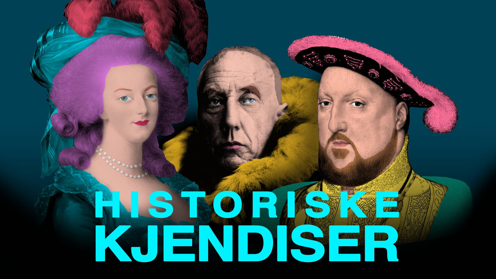 Historiske Kjendiser